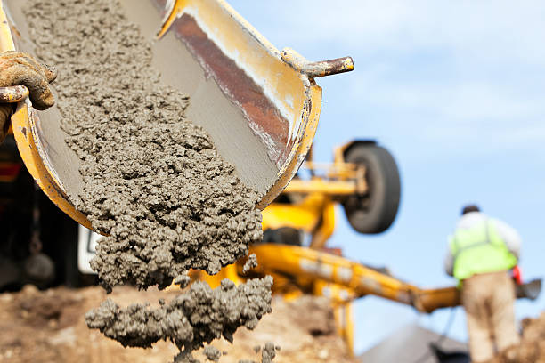 Best Decorative Concrete Services  in South Bound Brook, NJ