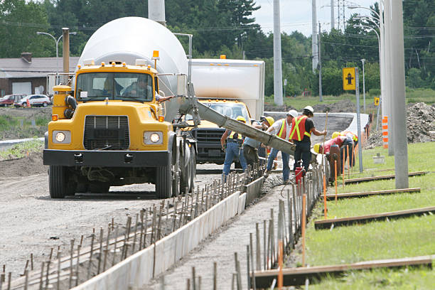 Best Commercial Concrete Contractor  in South Bound Brook, NJ